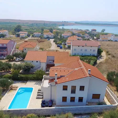 Villa Cvita Povljana Exterior photo