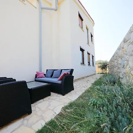 Villa Cvita Povljana Exterior photo